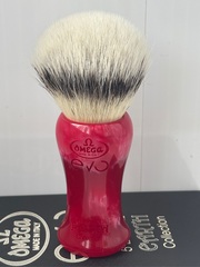 Помазок для бритья Omega Elite Passion из коллекции 5 Elements