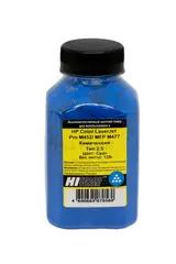 Тонер Hi-Black для HP CLJ Pro M452/MFP M477, Химический, Тип 2.5, C, 125 г, банка