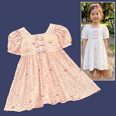 Платье хлопок д (2-6) 260331-LT2583