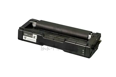 Картридж Sakura SPC252EBK для Ricoh, черный, 4500 к.