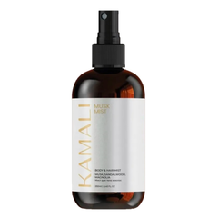 KAMALI Парфюмированный мист для тела и волос MUSK, 250мл.