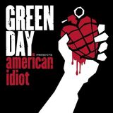 GREEN DAY: American Idiot (Компакт-диск)