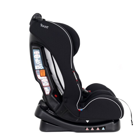 Rant Fiesta City Line, цвет black