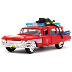 Машинка Jada Toys Ghostbusters x Transformers: ECTO-1 as Optimus Prime