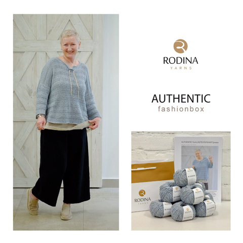 AUTHENTIC/АУТЕНТИЧНАЯ рубаха Fashionbox