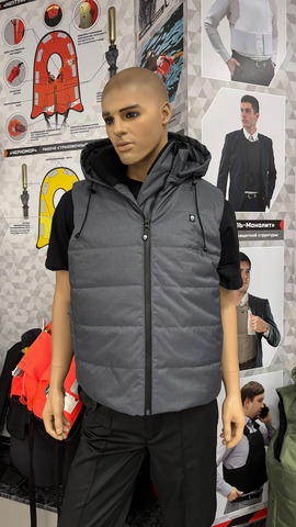 Жилет противоосколочный «Шанс»