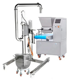 Насос для перекачки теста Danler Hopper Topper GH-20