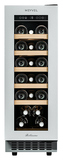 Винный шкаф MEYVEL MV19NH-KWT1