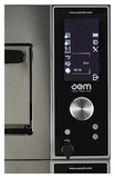Печь для пиццы подовая OEM-ALI 435/2