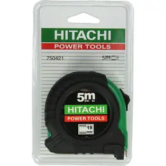Карманная рулетка 5 метров HIKOKI 750421