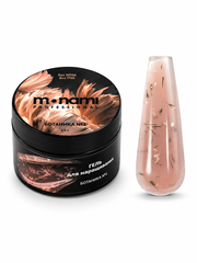 Monami Gel - Гель для наращивания ногтей Ботаника №1, 15гр