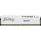 Оперативная память Kingston Fury Beast White KF552C40BW-32