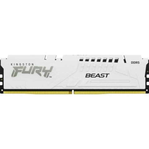 Оперативная память Kingston Fury Beast White KF552C40BW-32