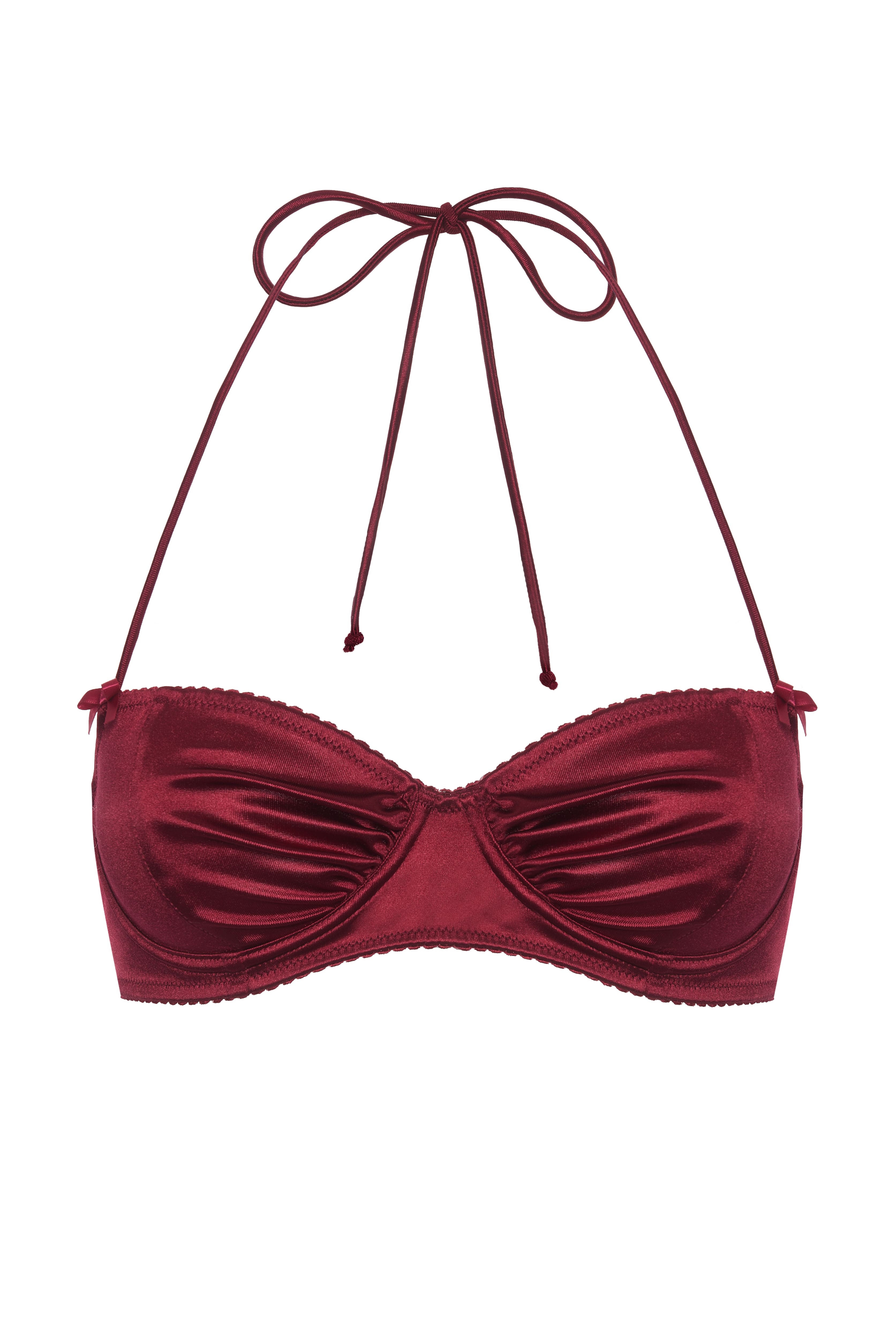 Купальник Leкsi Burgundy