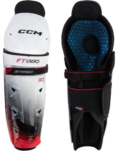 Защита ног CCM JETSPEED FT880 JR 11