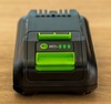 Аккумулятор Greenworks High Power G24HP2, 24V, 2Ач, арт. 2957707 — фото 2