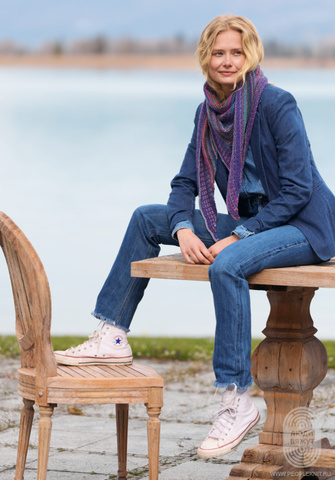 Журнал Tucher 10 от Lana Grossa