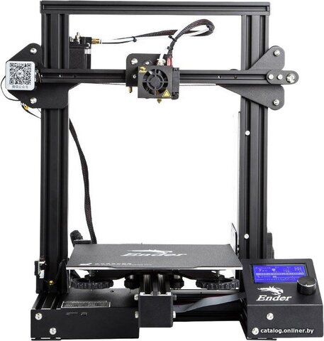 3D-принтер Creality Ender-3 Pro (набор для сборки)