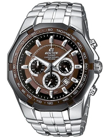 Наручные часы Casio EF-540D-5A фото