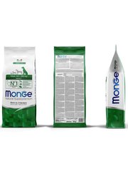 Monge Dog Maxi корм для взрослых собак крупных пород 12 кг