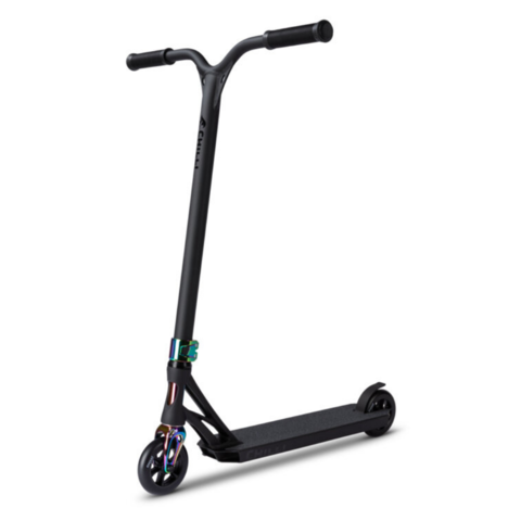 Трюковой самокат Chilli Pro Scooter Beast V2 Black Neochrome