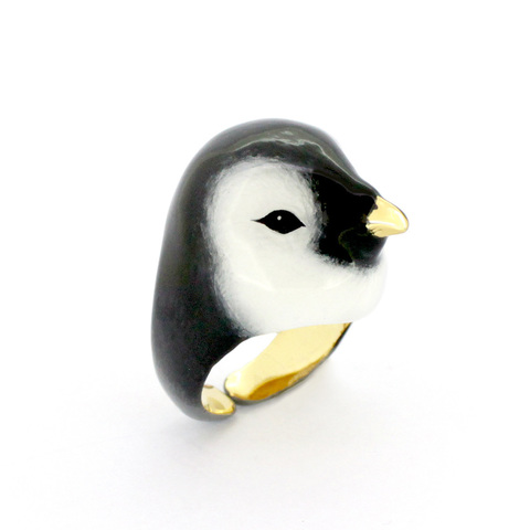 Кольцо Пингвин