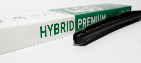 Всесезонная гибридная щетка стеклоочистителя ClimAir HYBRID PREMIUM 19