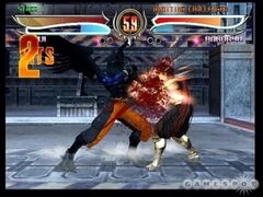 Bloody Roar 4 (Playstation 2)