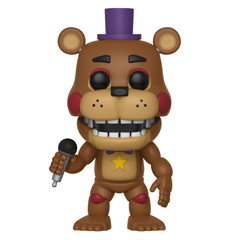 Фигурка Funko POP! Games FNAF Pizza Rockstar Freddy 32052