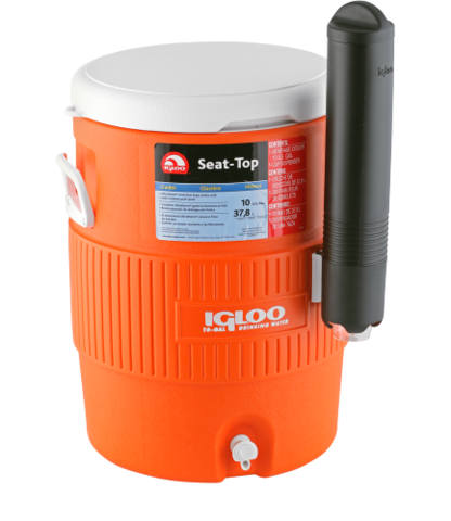 Термоконтейнер Igloo 10 GAL (38 л)