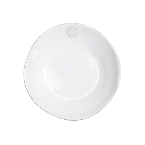 Тарелка Costa Nova Nova White nop251-02203b