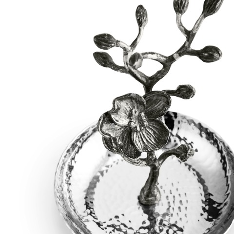 Подставка для колец 10см Michael Aram Чёрная орхидея