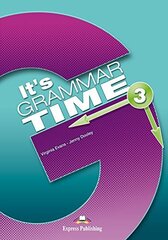 IT's GRAMMAR TIME 3 Level 3 STUDENT'S BOOK WITH DIGIBOOKS