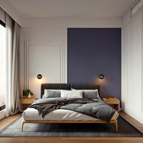 Настенный светодиодный светильник Maytoni Pixel MOD421WL-L6B3K