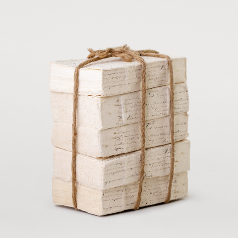 ДЕКОР PETITS LIVRES NOTAIRE