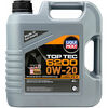Синтетическое моторное масло Top Tec 6200 0W-20 - 4 л