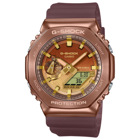 Наручные часы Casio GM-2100CL-5A фото