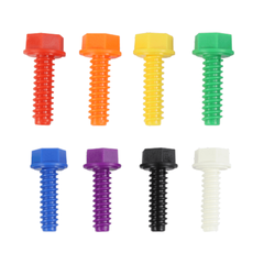 Стена винты, 512 ШТ.(8 ЦВЕТОВ)