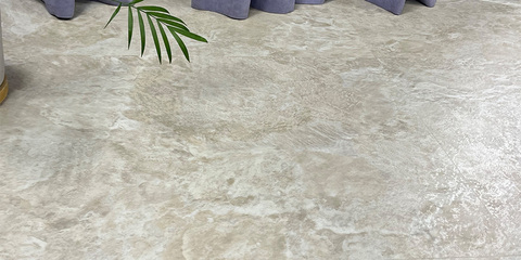 SPC ламинат Vinilam Ceramo Stone Аравийский Камень 81222