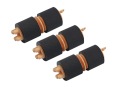 Комплект роликов подачи (Long Life) 675K82242, 675K82240, 604K56080 для XEROX WorkCentre 5325/7125/7425/7525 (CET), 3 шт/компл, CET511007