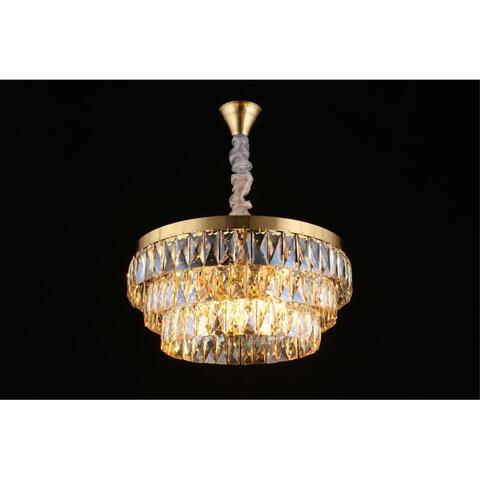 Подвесная люстра Aployt Francheska APL.837.03.08