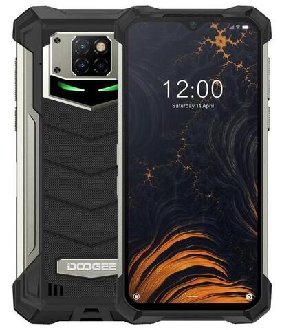 Doogee S88 Plus 8/128GB Mineral Black (черный)