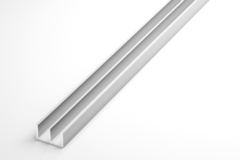 Ш-профиль Лука 8,8*15,6*1,2 мм Шпр 02.2000.500 без окраса