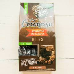 Coconessa конфеты кокосовые 