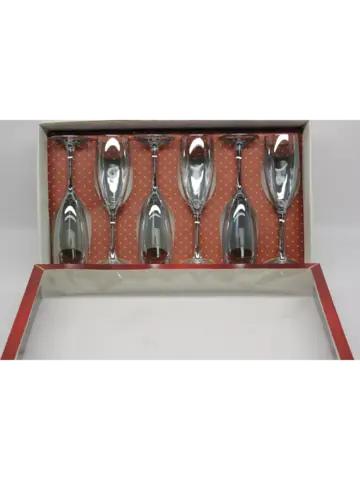 Бокал для вина 6 штук Северное море