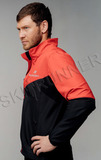 Беговая куртка Nordski Sport Red-Black 2020 мужская