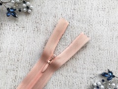 Молнии потайные,  L 50 см.