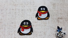 Термоаппликация, р. 4,1х4,1 см