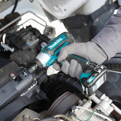 Аккумуляторный ударный гайковёрт Makita TW140DZ