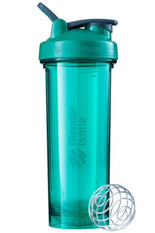 Картинка шейкер Blender Bottle pro32 946 Emerald Green - 1